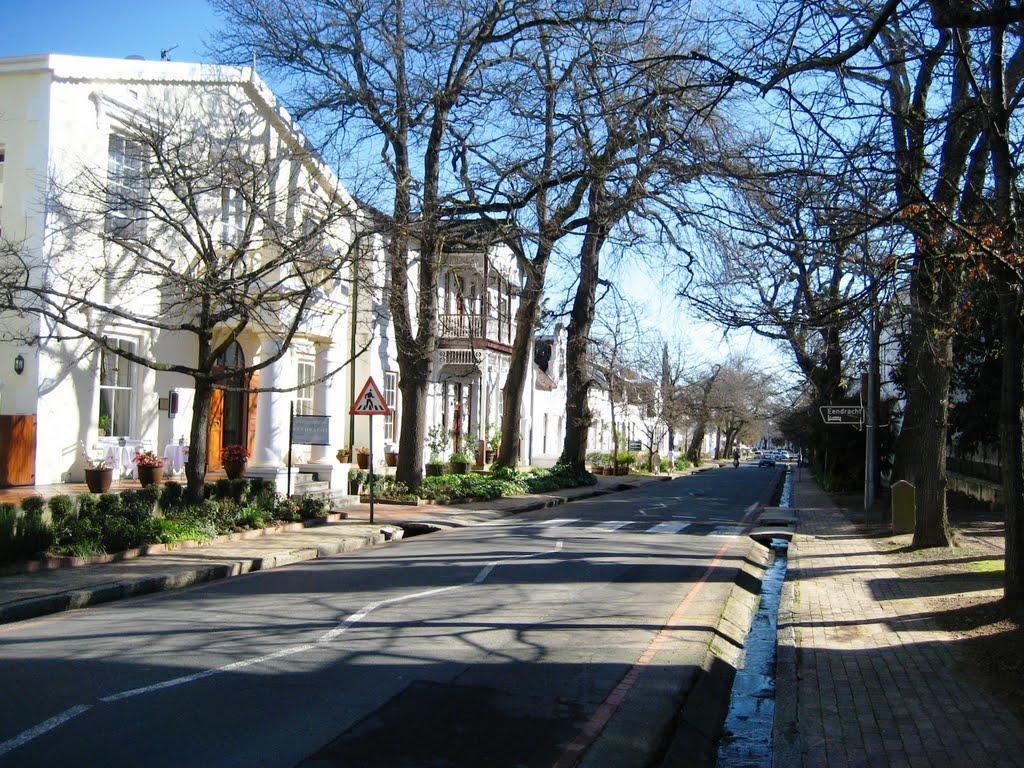 The Vibe Guest Studios Stellenbosch Exterior foto