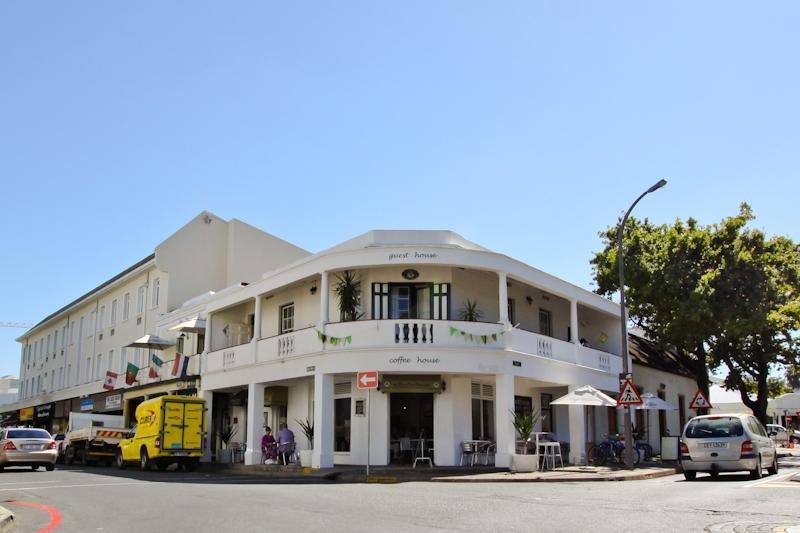 The Vibe Guest Studios Stellenbosch Exterior foto