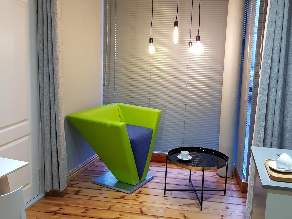 The Vibe Guest Studios Stellenbosch Exterior foto